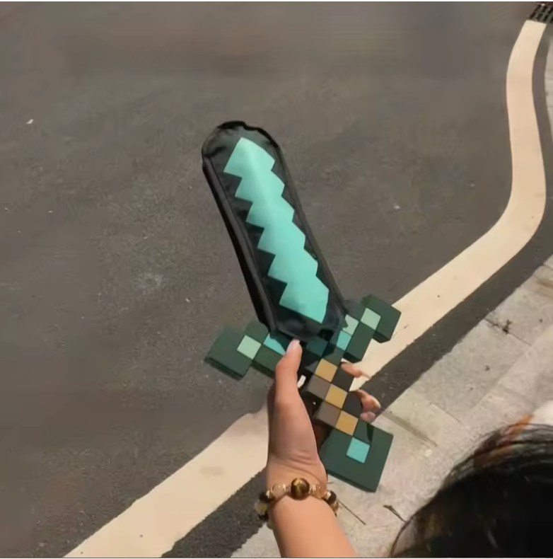 The Diamond Umbrellacraft